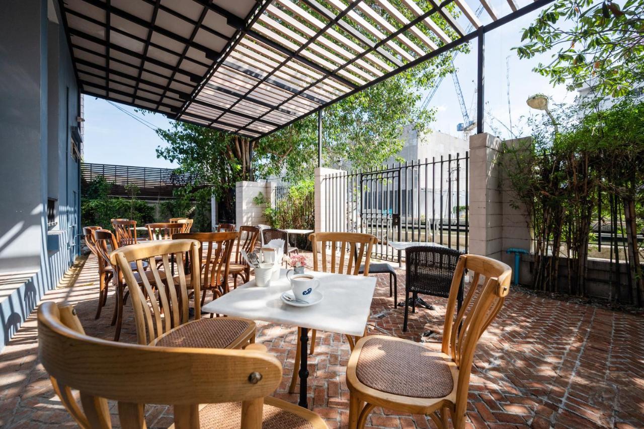 Kokotel Bangkok Dheva Thonglor Exterior photo