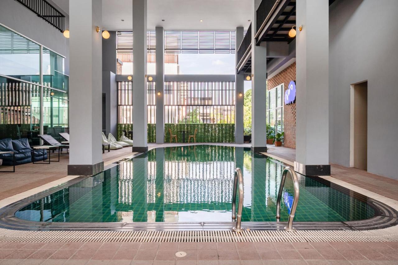 Kokotel Bangkok Dheva Thonglor Exterior photo