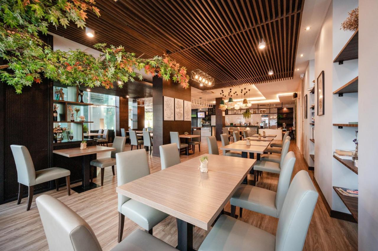Kokotel Bangkok Dheva Thonglor Exterior photo