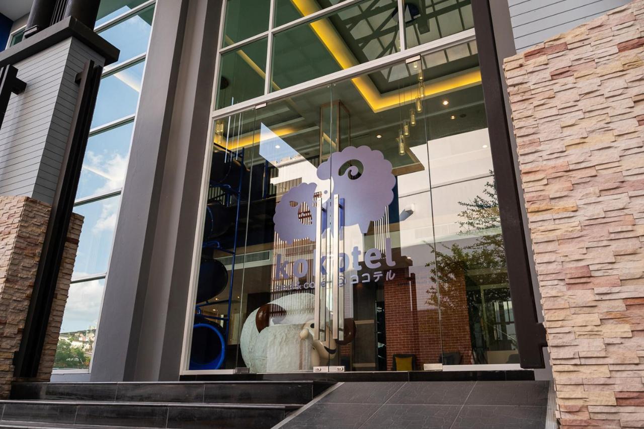 Kokotel Bangkok Dheva Thonglor Exterior photo