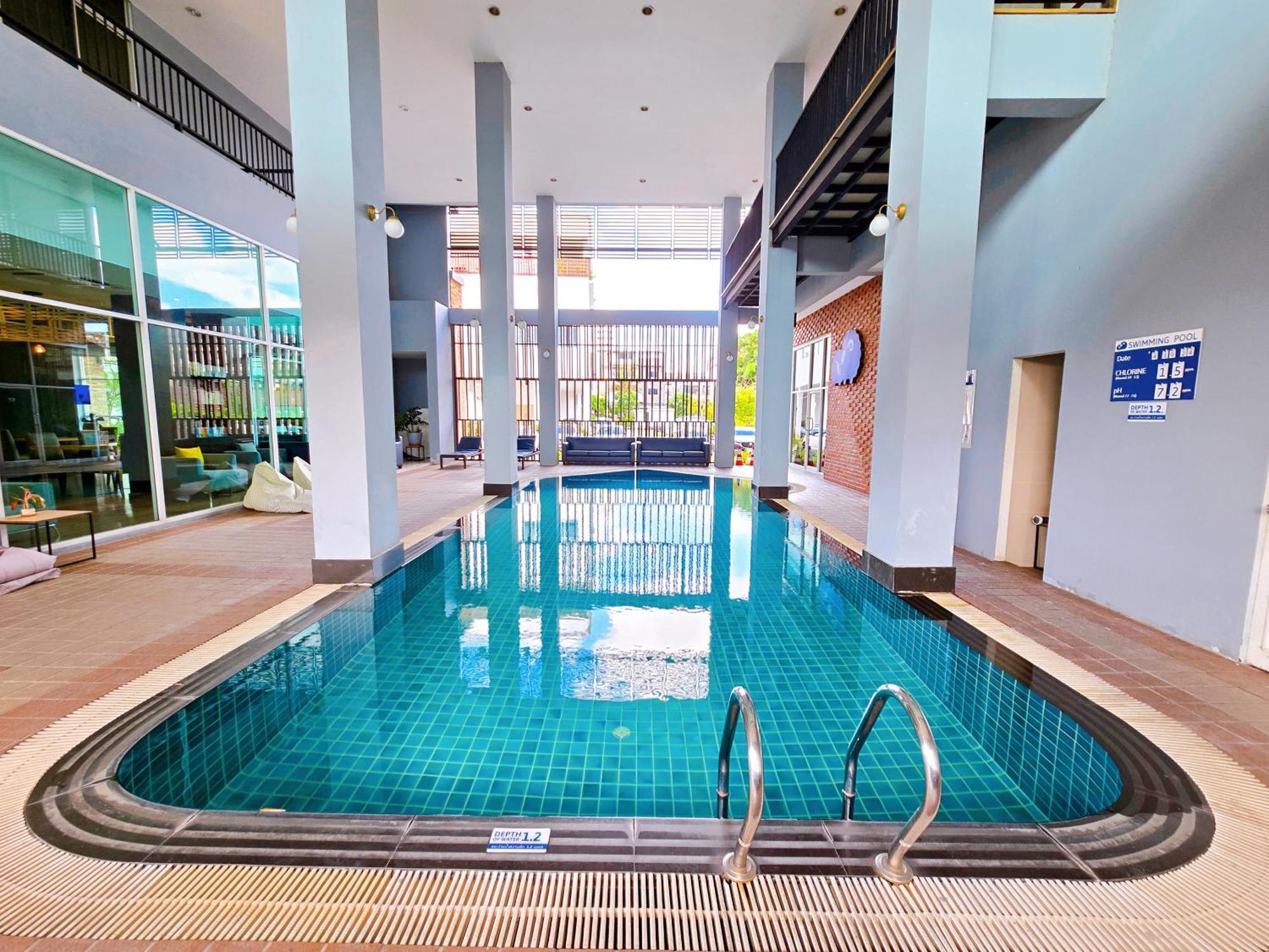 Kokotel Bangkok Dheva Thonglor Exterior photo